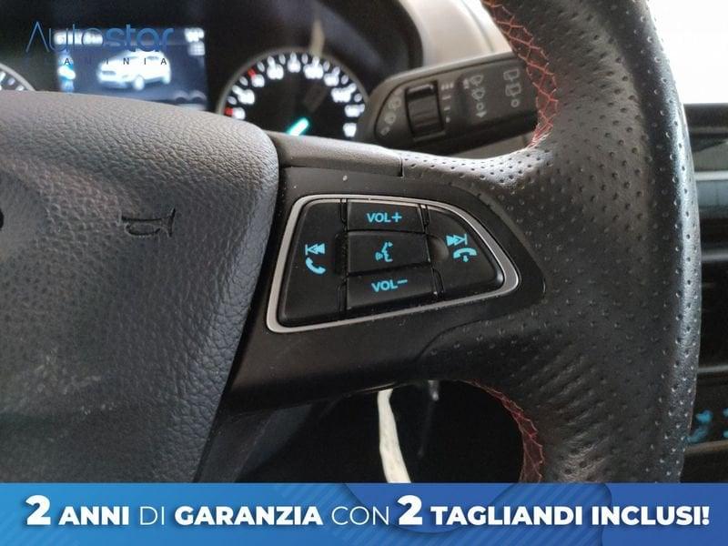 Ford EcoSport 1.0 ecoboost ST-Line s&s 125cv my20.25