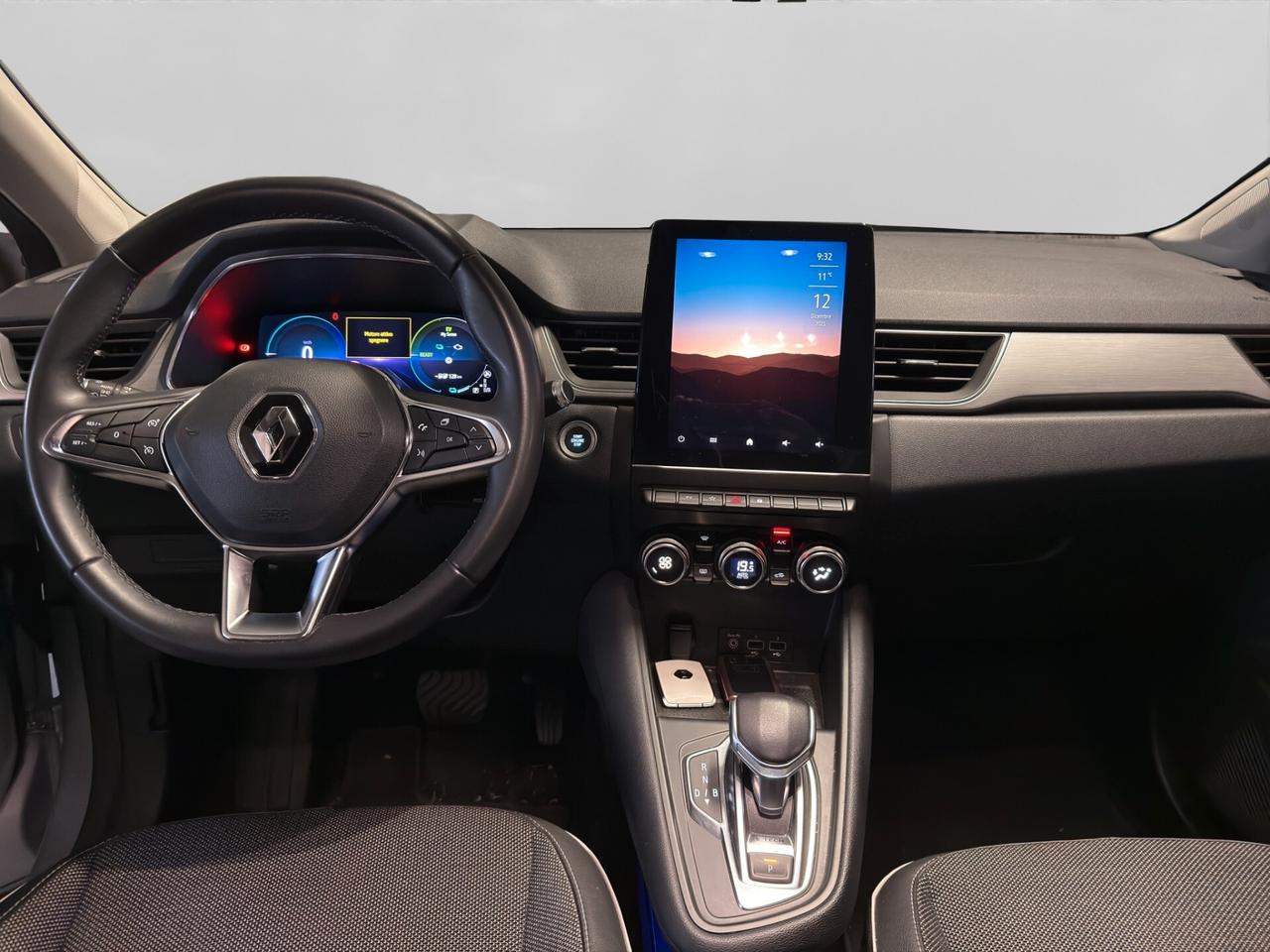 Renault Captur Plug-in Hybrid E-Tech 160 CV Initiale Paris