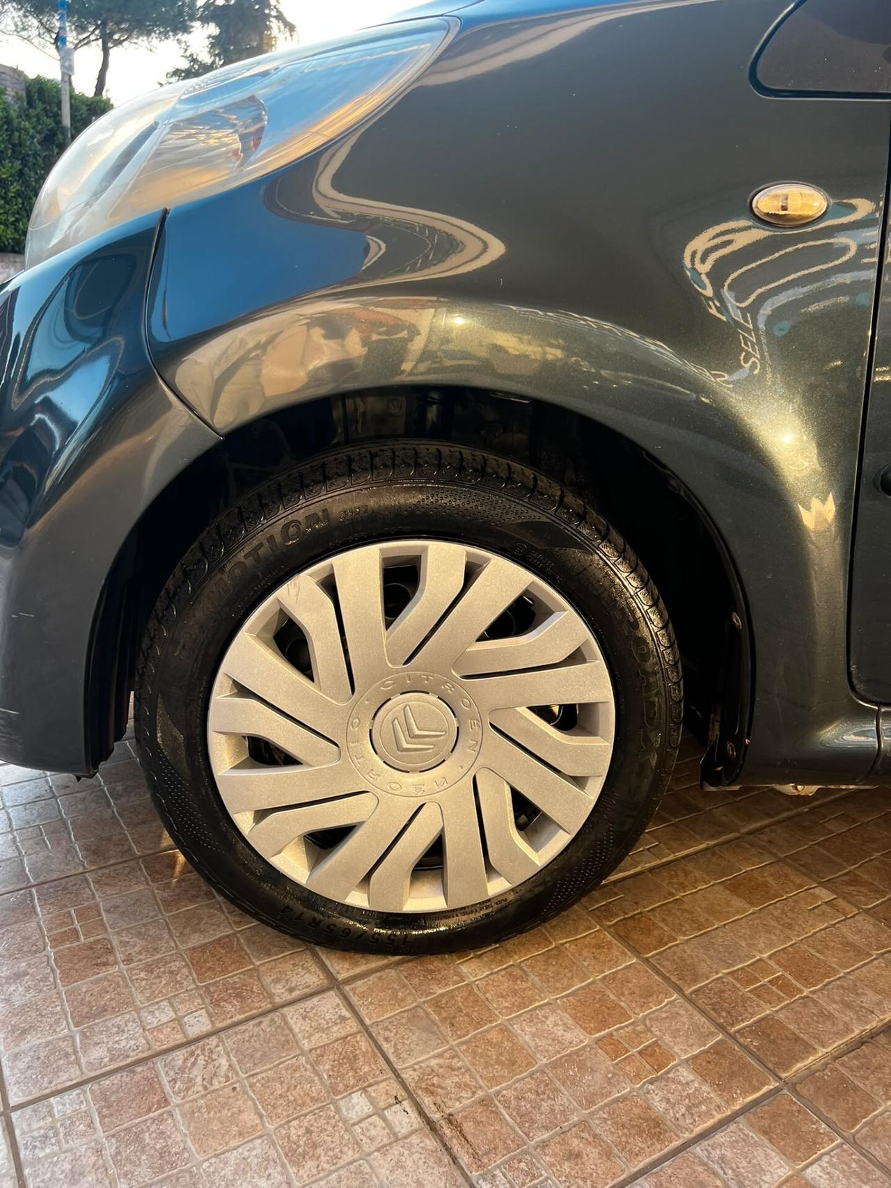 Citroen C1 1.0 5 porte CMP-5 AMIC1