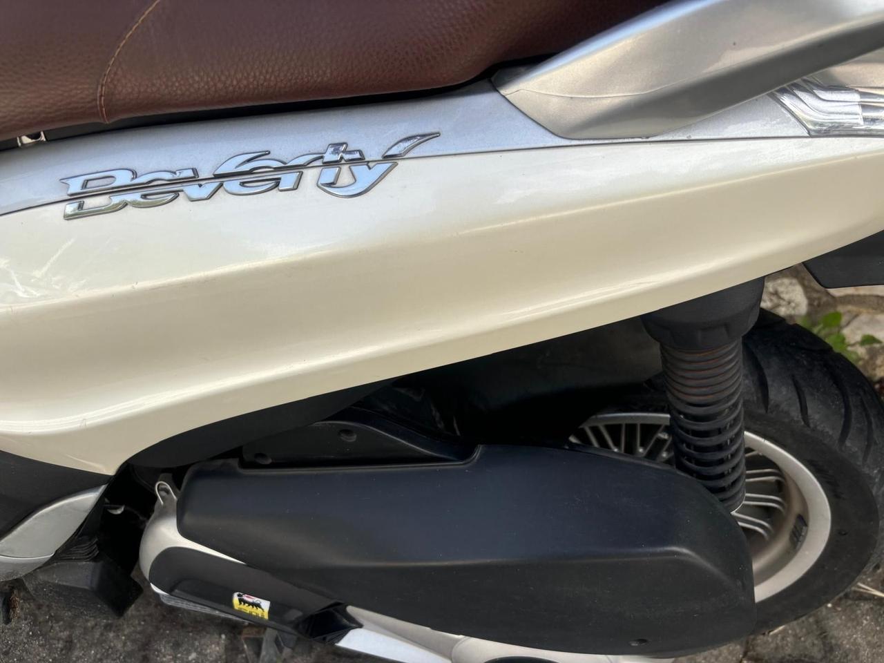 Piaggio Beverly 300