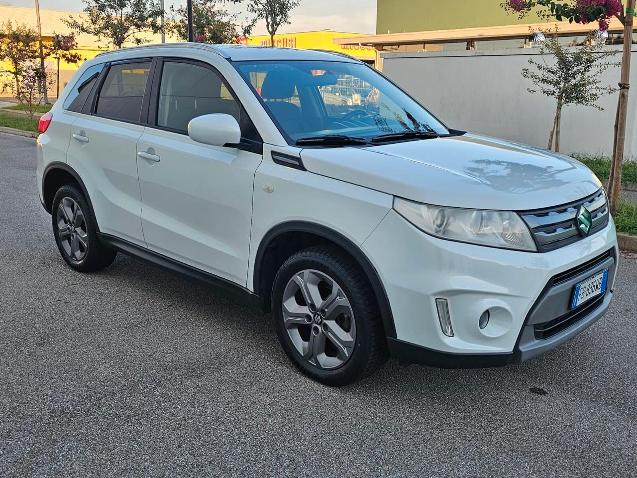 Suzuki Vitara 1.6 diesel