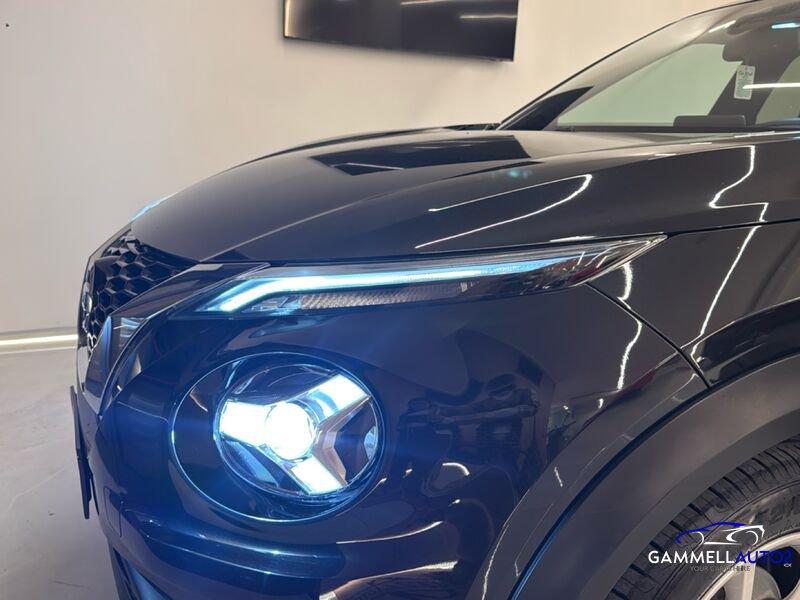Nissan Juke 1.0 DIG-T 114 Dct N-Connecta