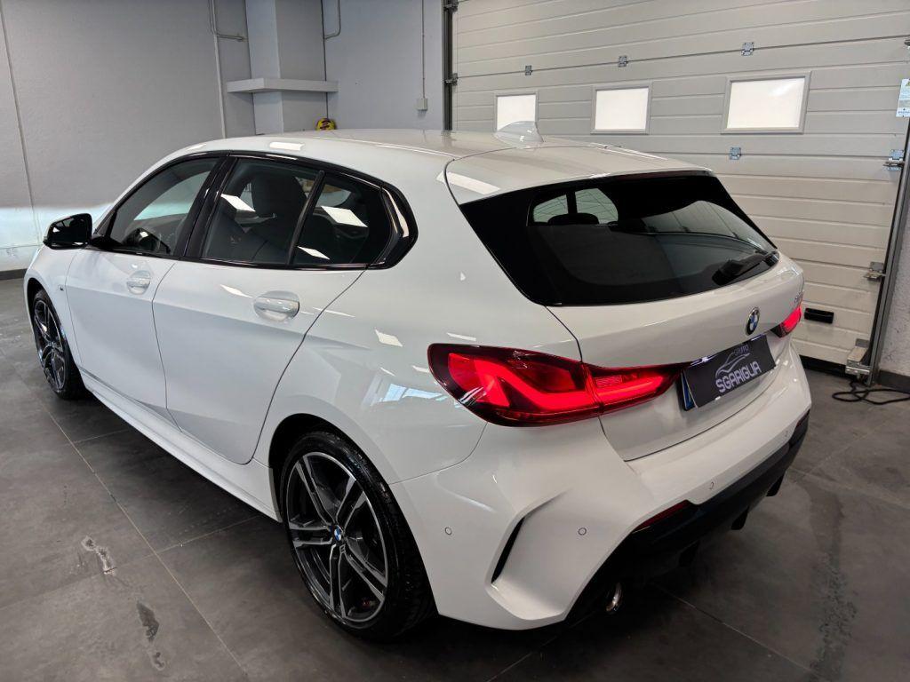 BMW 116 d Msport Exterior STRAFULL Automatico