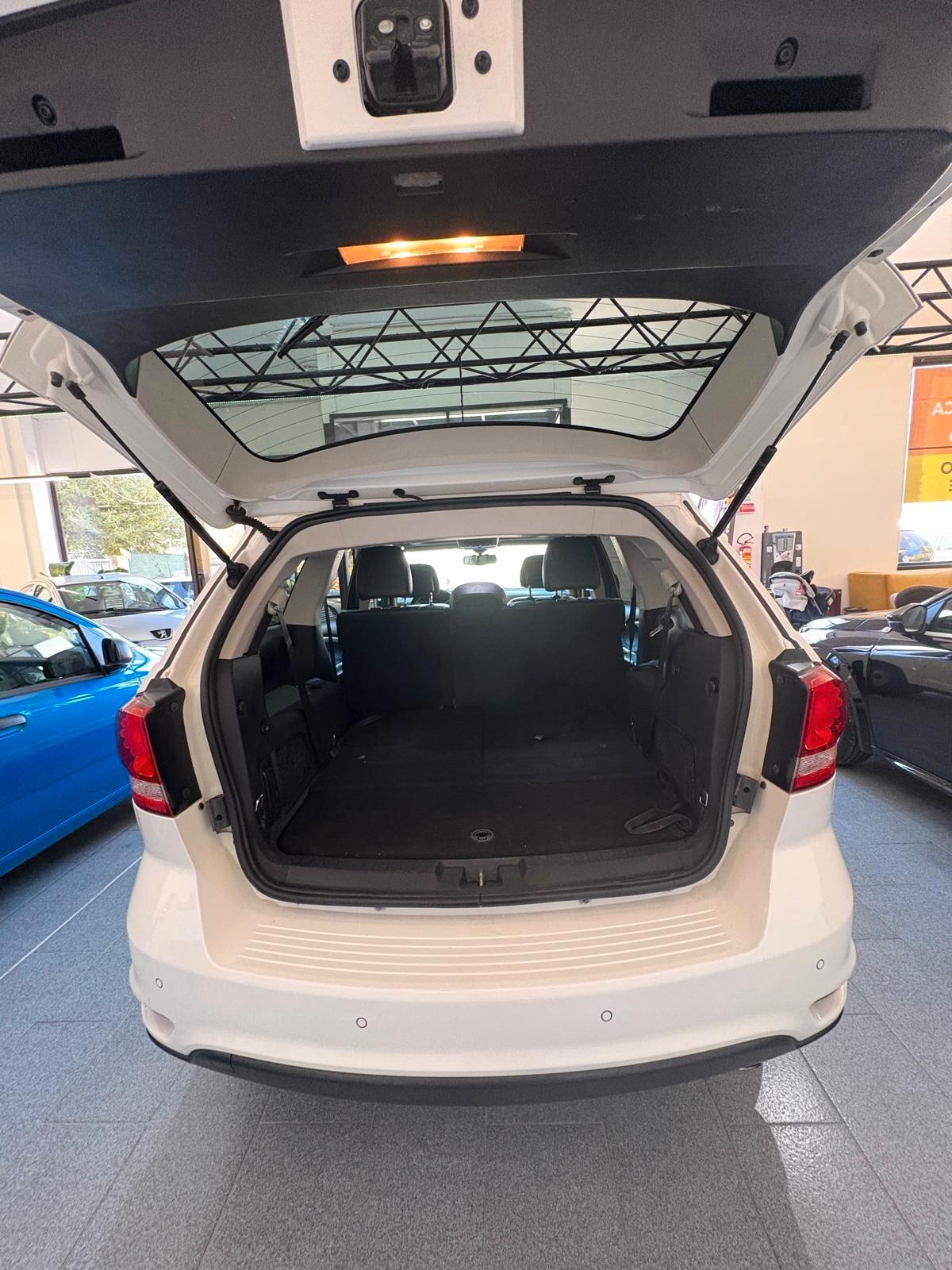 Fiat Freemont 2.0 Mjt 170 CV 4x4 aut. Lounge