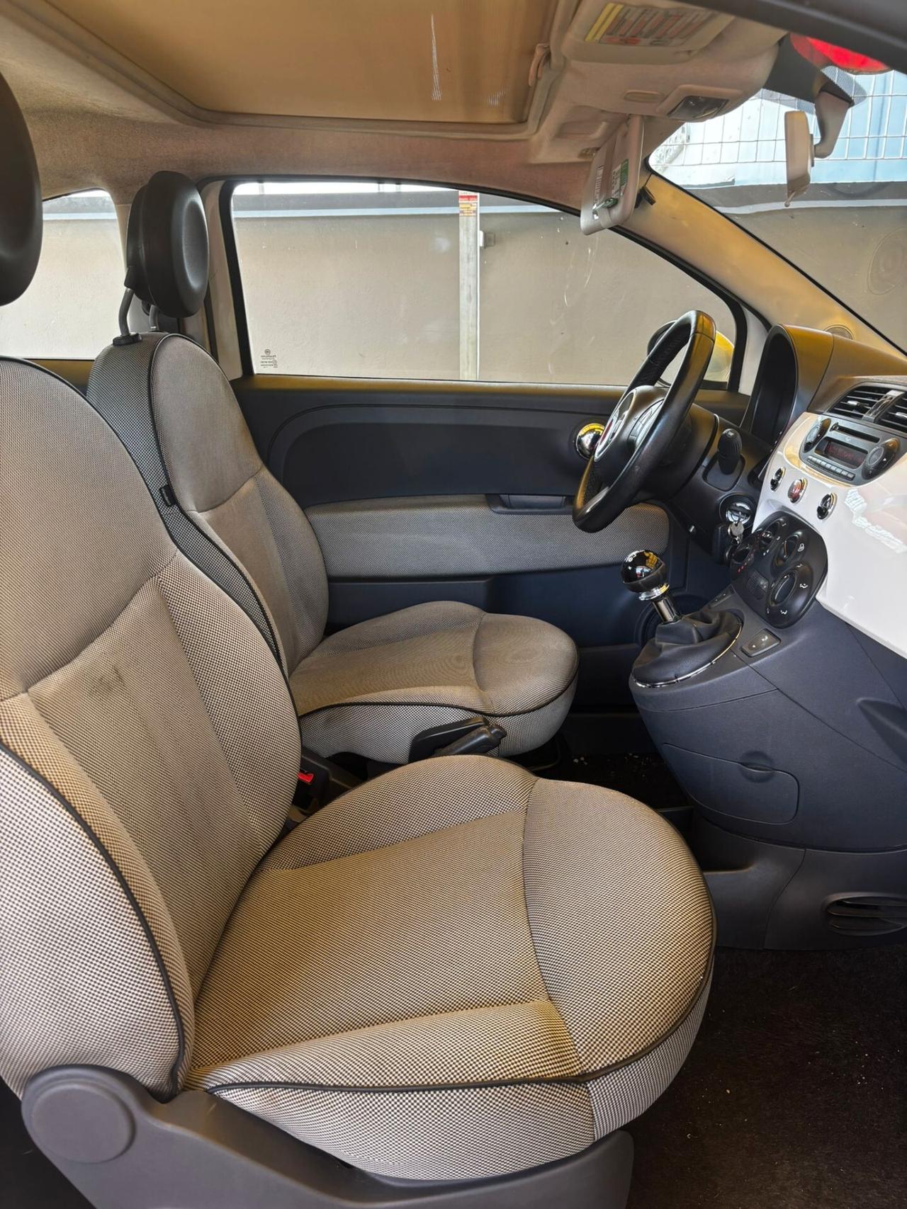 Fiat 500 1.2 Pop