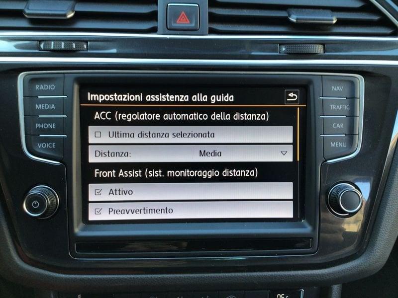 Volkswagen Tiguan 2.0 TDI 150cv BMT 4MOTION Style