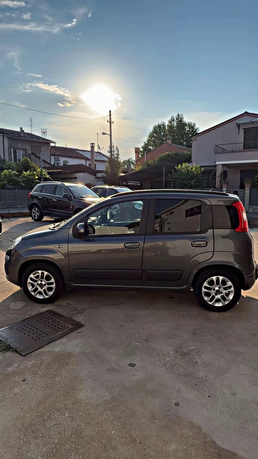 Fiat Panda 1.2 EasyPower Lounge