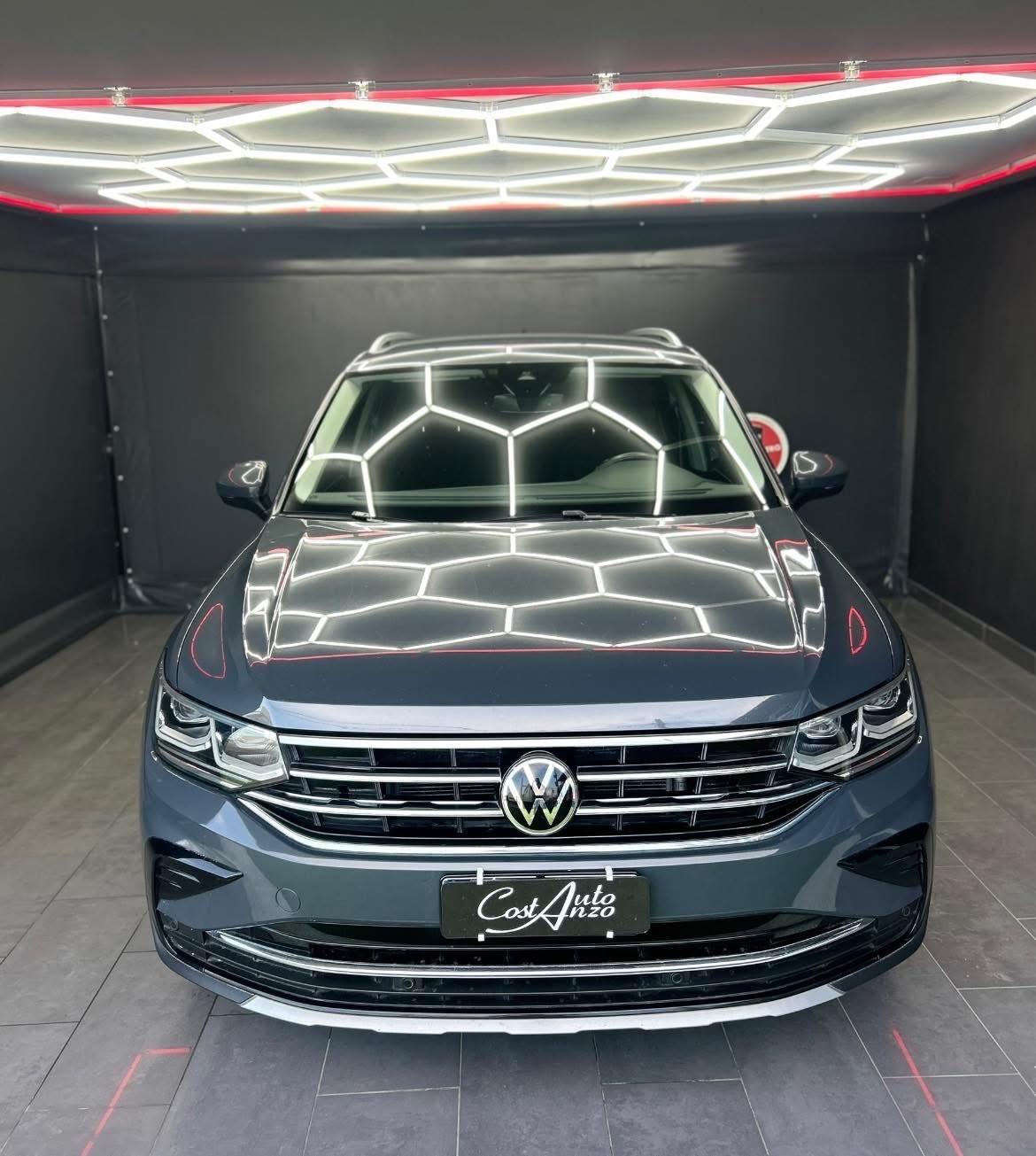 Volkswagen Tiguan 2.0 TDI 150cv DSG Elegance