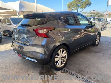 NISSAN Micra IG-T 100 5 porte Acenta +GPL