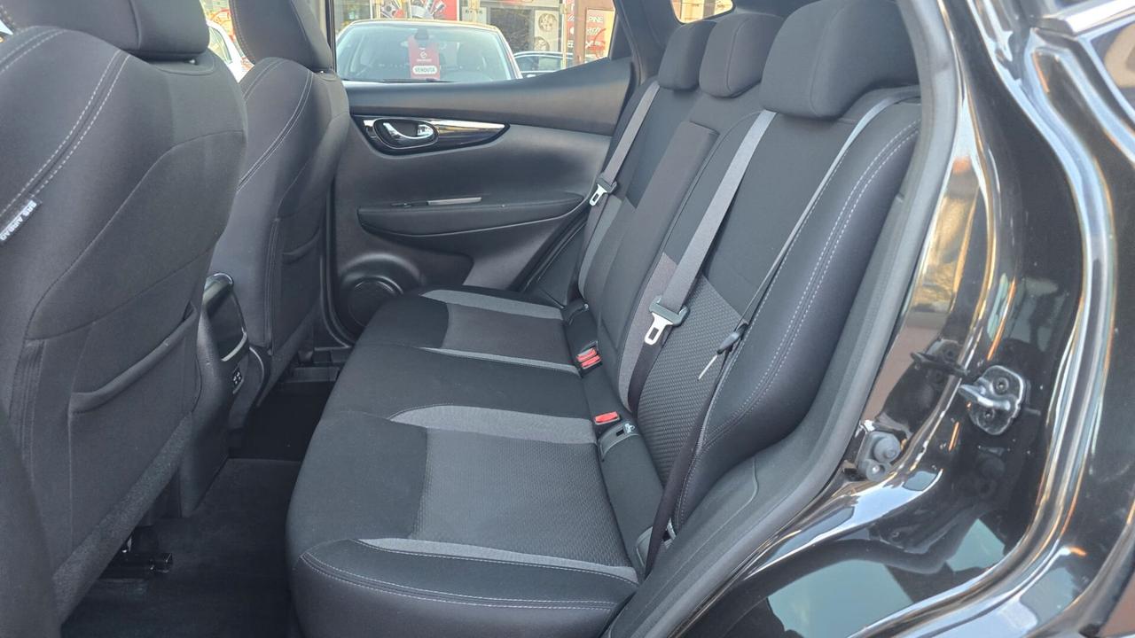 Nissan Qashqai 1.5 dCi 115 CV DCT Tekna+