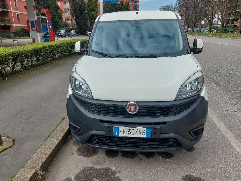 Fiat Doblò Maxi 1.4 T-Jet Natural Power Maxi 3posti Motore Nuovo