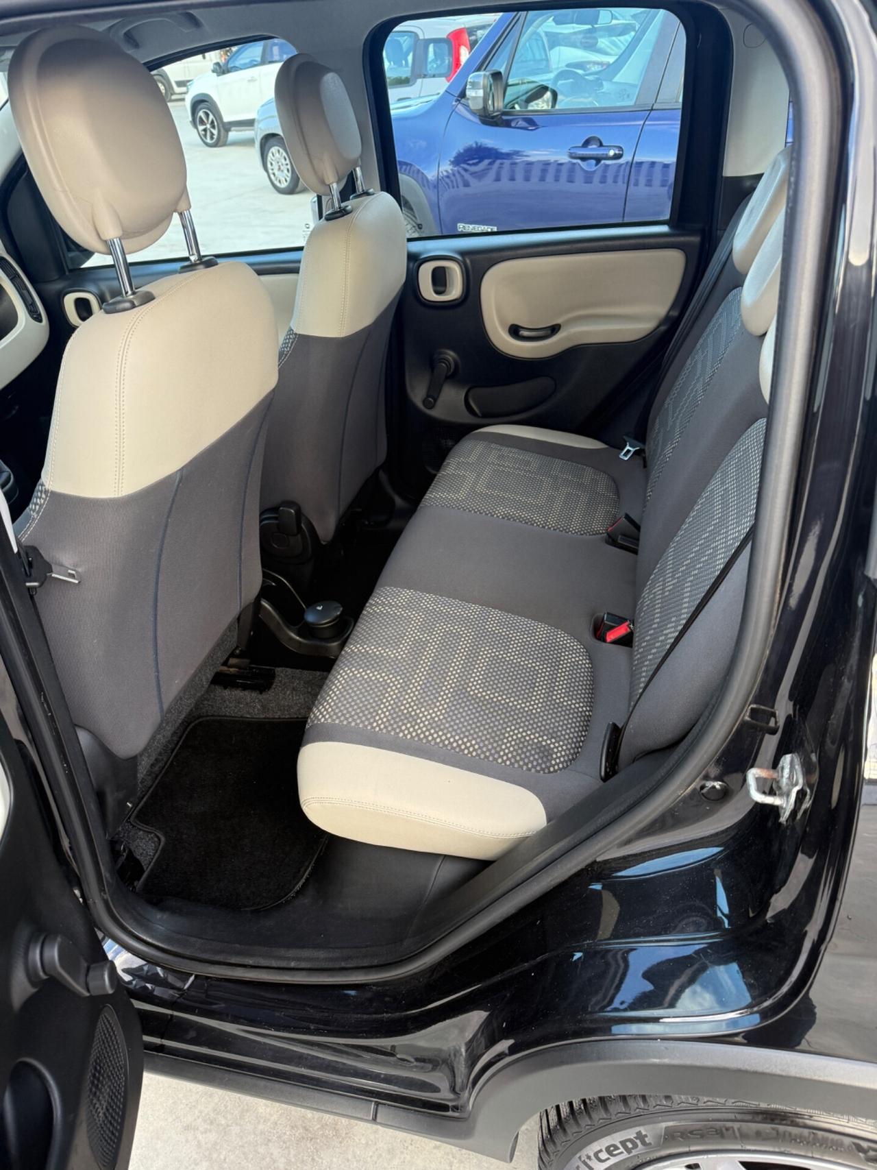 Fiat Panda Cross 1.3 MJT S&S 4x4