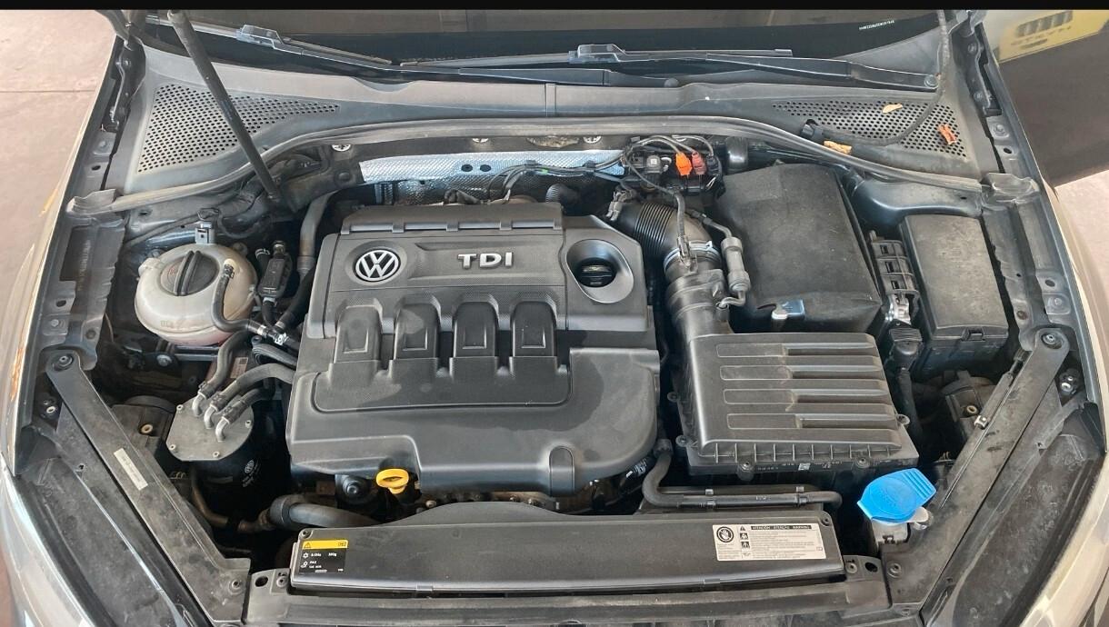 Volkswagen Golf GTI GTD 2.0 TDI 5p. BlueMotion Technology