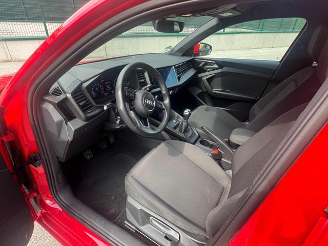 AUDI A1 SPB 25 TFSI Advanced