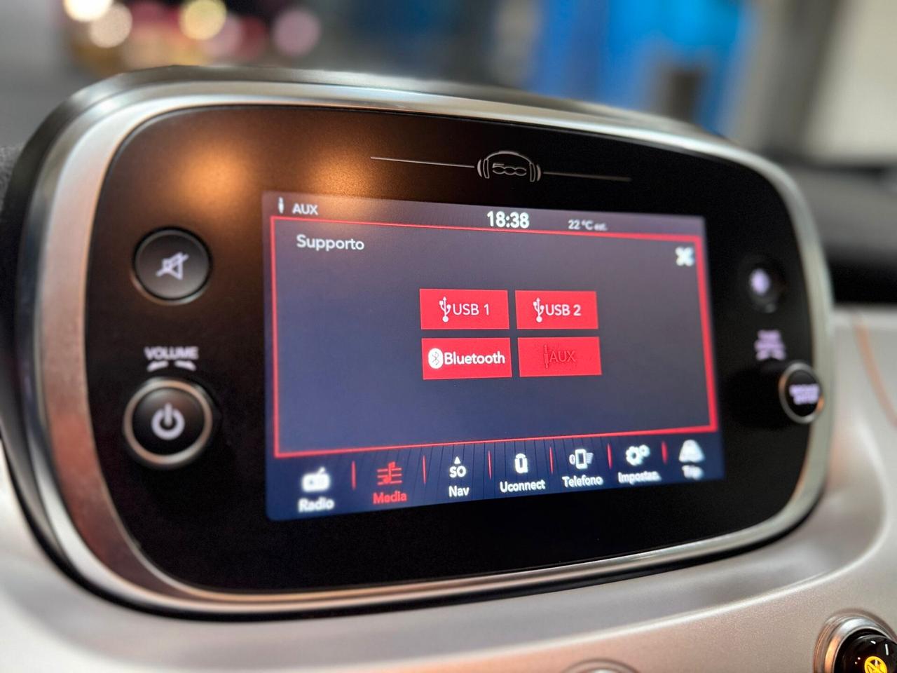 Fiat 500X 1.6 MultiJet 120 CV Cross