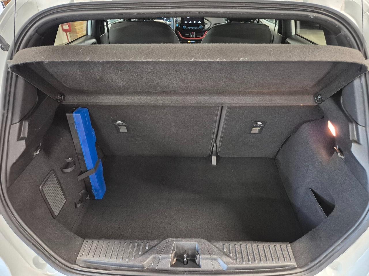 Ford Fiesta 1.5 EcoBlue 5 porte ST-Line