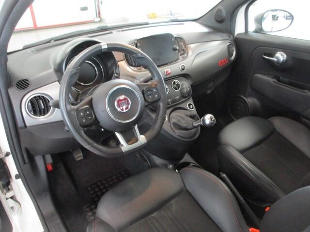 Fiat 500 SPORT 1.0 Hybrid