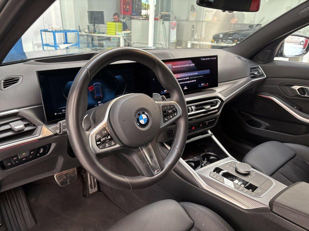 BMW Serie 3 Touring 320 d Mild Hybrid 48V Msport xDrive Steptronic