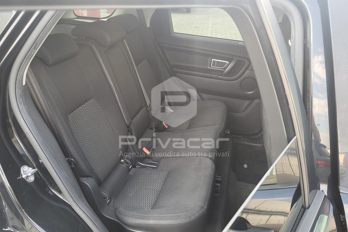 LAND ROVER Discovery Sport 2.0 TD4 150 CV Pure