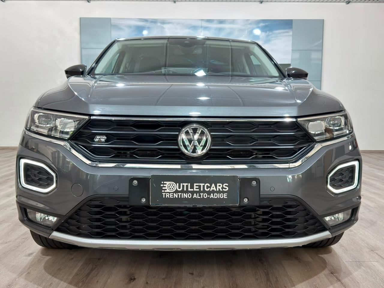 VW T-ROC 2.0TDI 150CV 4MOTION 85.000KM 2018