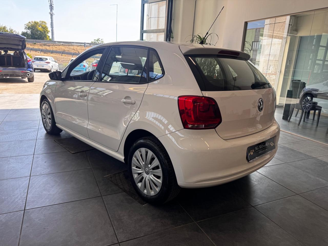 Volkswagen Polo 1.2 TDI DPF 5 p. Comfortline Diesel 75cv NEOPATENTATI