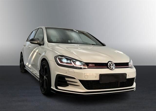 Volkswagen Golf GTI Golf GTI 2.0 TSI TCR DSG 5p. BlueMotion Technology