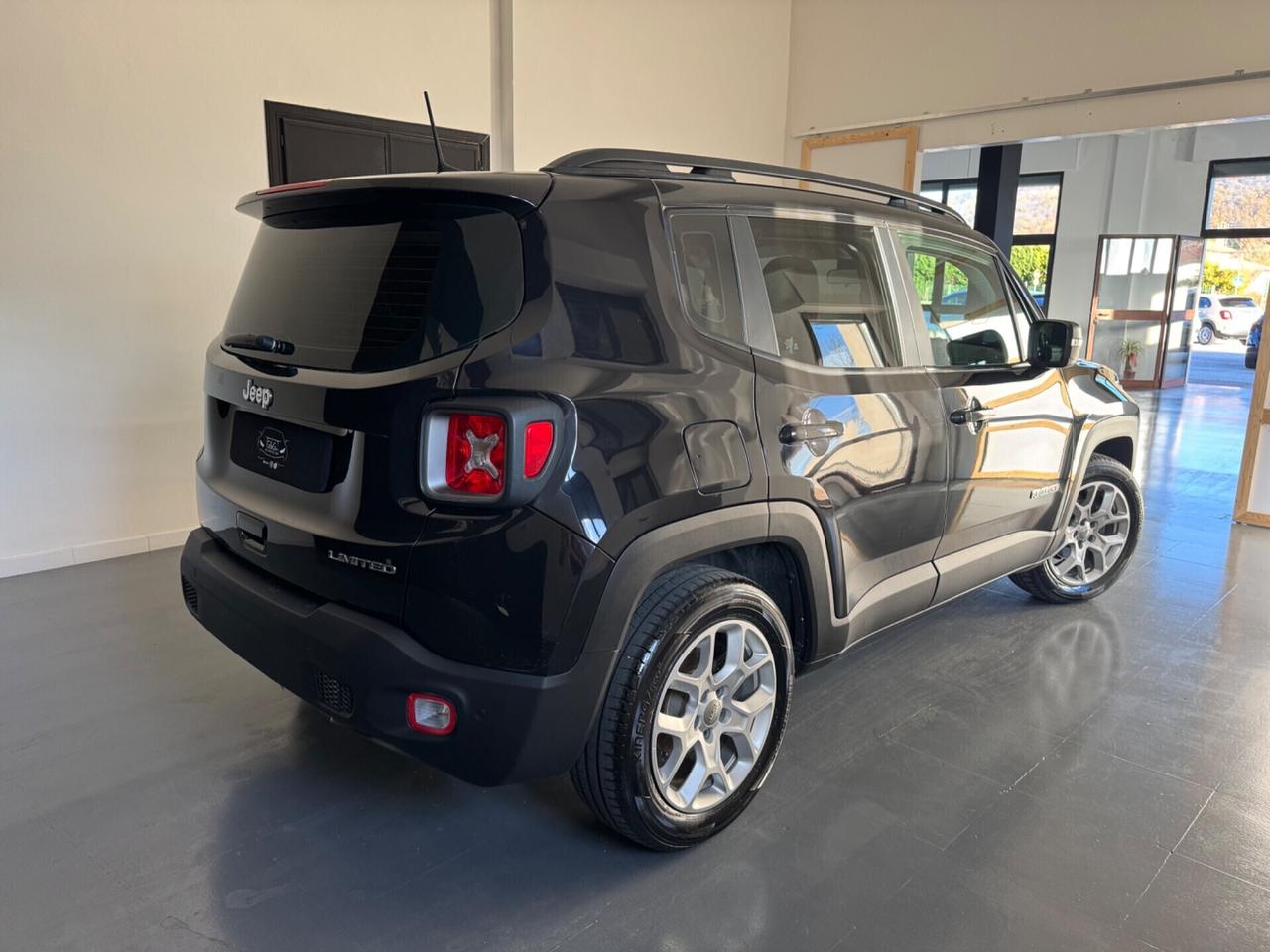 Jeep Renegade 1.6 Mjt 120 CV Limited - 2019