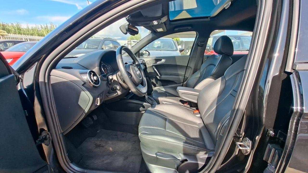 Audi A1 1.0 Benzina AUTOMATICA