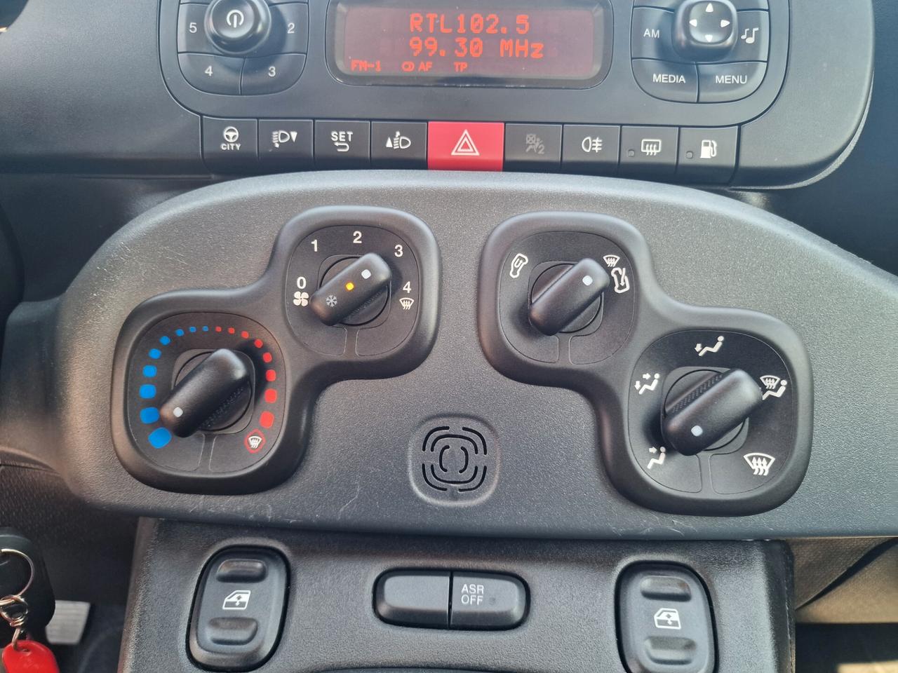 Fiat Panda 1.2 EasyPower Easy GPL