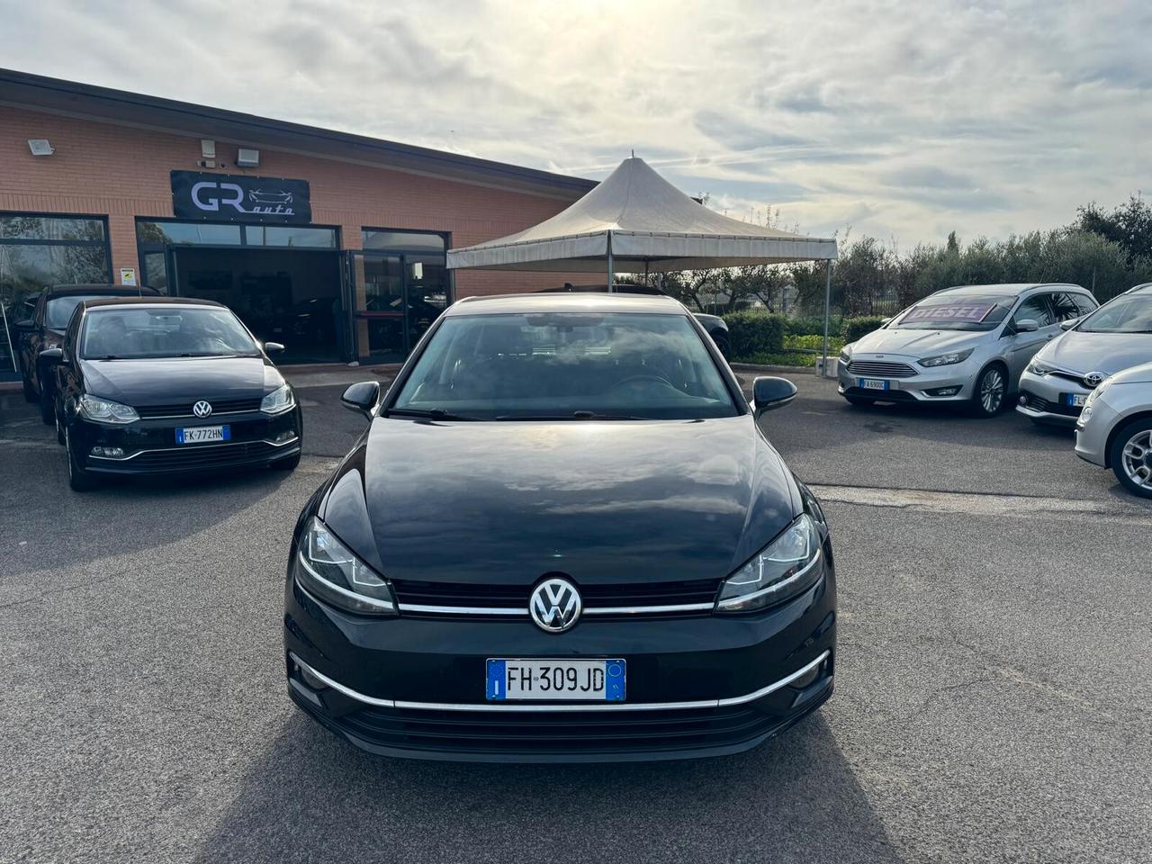 Volkswagen Golf 7.5 1.6 TDI 115CV 5P HIGHLINE BMT 2017