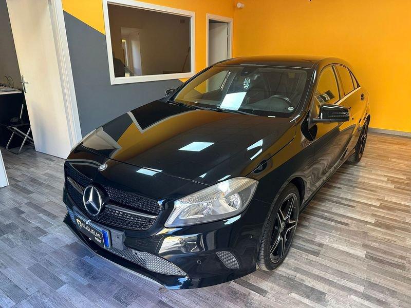Mercedes-Benz Classe A A 180 d Automatic Premium PREZZO VERO