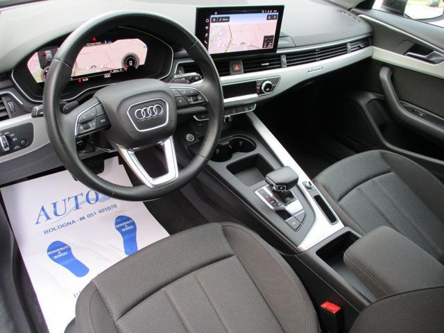 AUDI A4 allroad 40 TDI quattro 204 CV S tronic