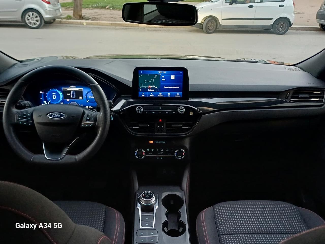 Ford Kuga 1.5 EcoBlue 120 CV aut. 2WD ST-Line