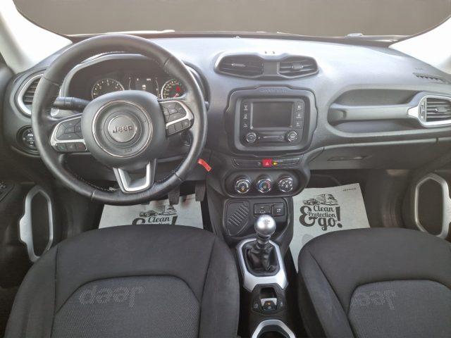 JEEP Renegade 1.6 Mjt 120 CV Longitude
