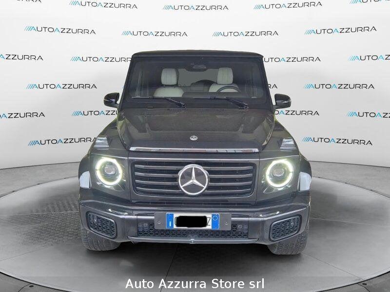 Mercedes-Benz Classe G G 450 d AMG Line | IVA, SUPERIOR, NAPPA, EXTENDED WARRANTY