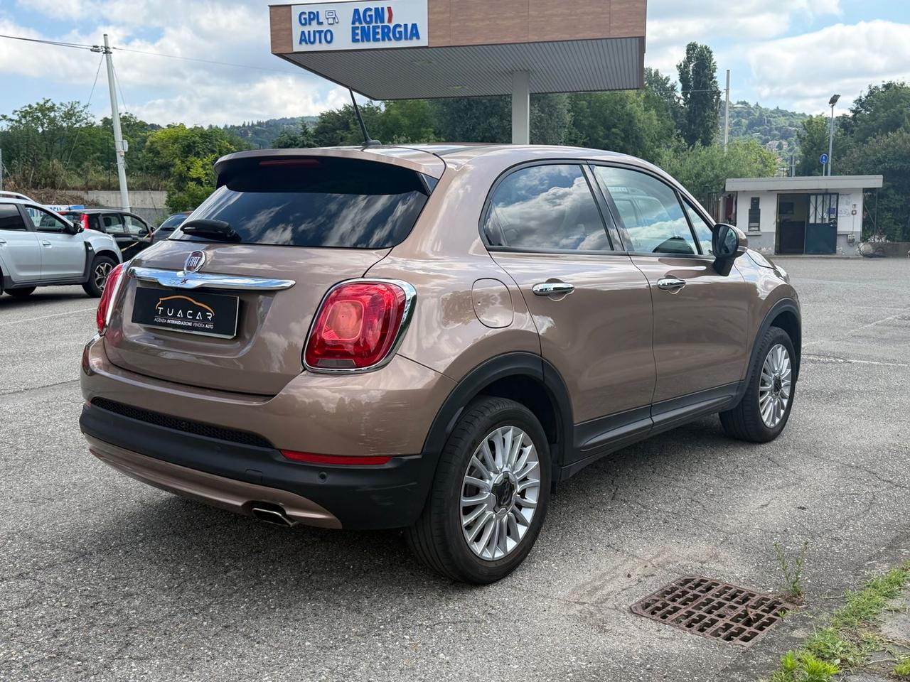 Fiat 500X Lounge 1.4 Multiair #11203