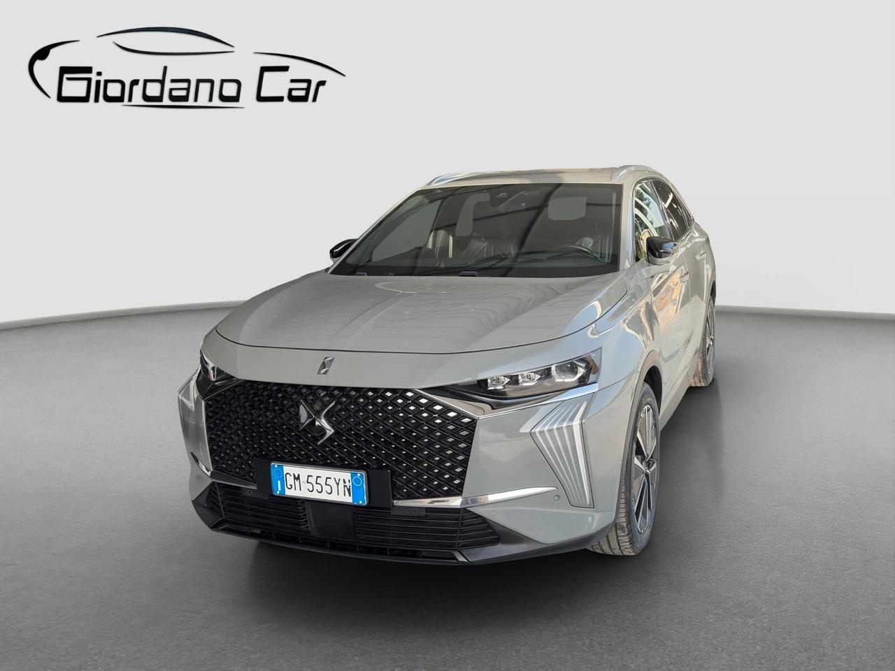 Ds 7 BlueHDi 130 aut. Rivoli