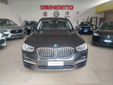 Bmw X3 xDrive20d Luxury