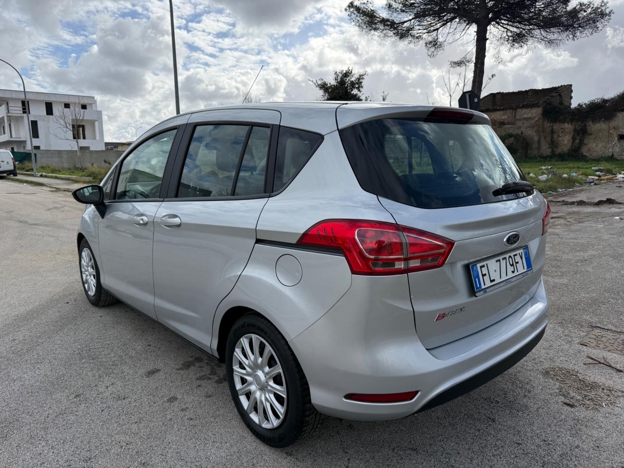 Ford B-Max 1.4 90 CV GPL Titanium