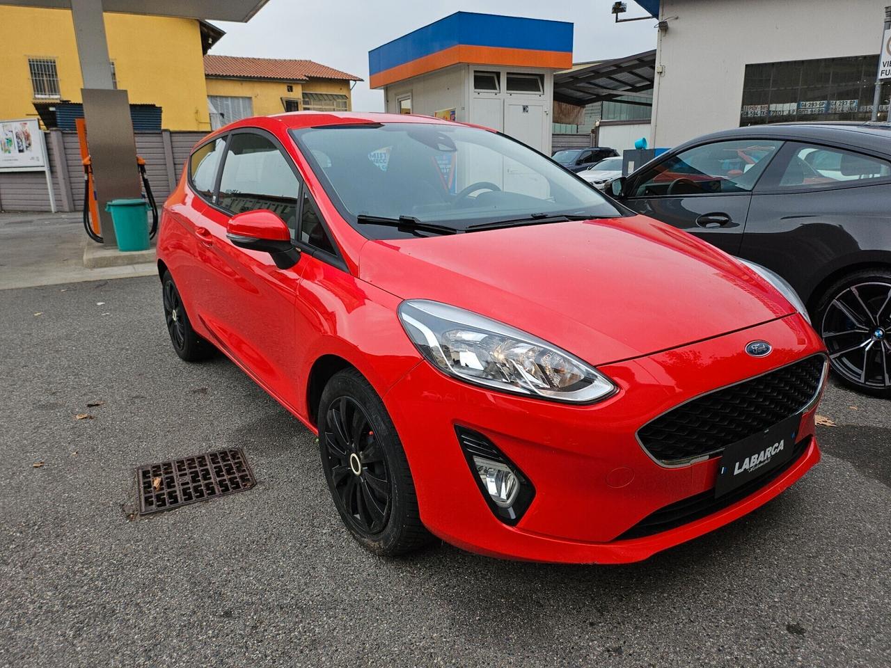 Ford Fiesta 1.1 3 porte NEOPATENTATI