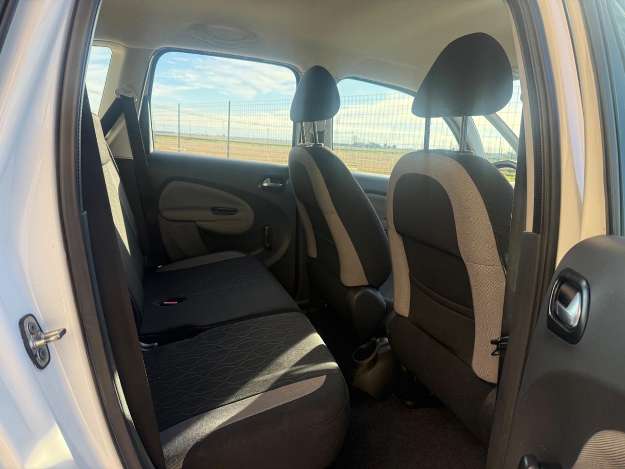 Citroen C3 Picasso GPL VALIDO 2035