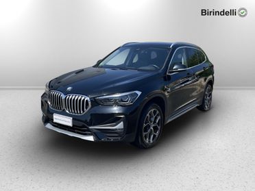BMW X1 (F48) - X1 sDrive16d xLine