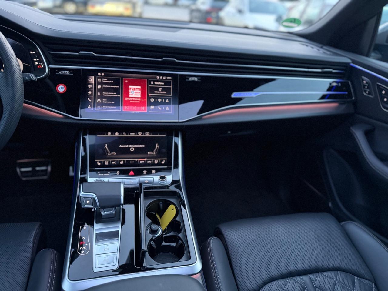 Audi Q8 SUV 50 TDI 286 CV quattro tiptronic S line edition