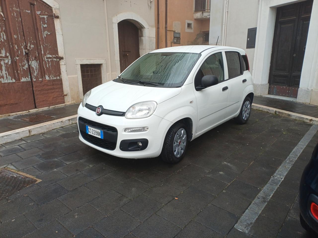 Fiat Panda 1.0 GSE S&S Hybrid Pop Van 2 posti