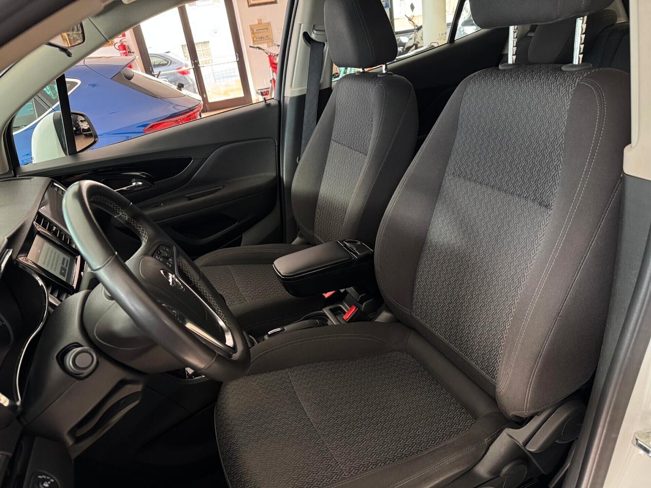 OPEL MOKKA X 1.6cc 110CV NEOPATENTATI