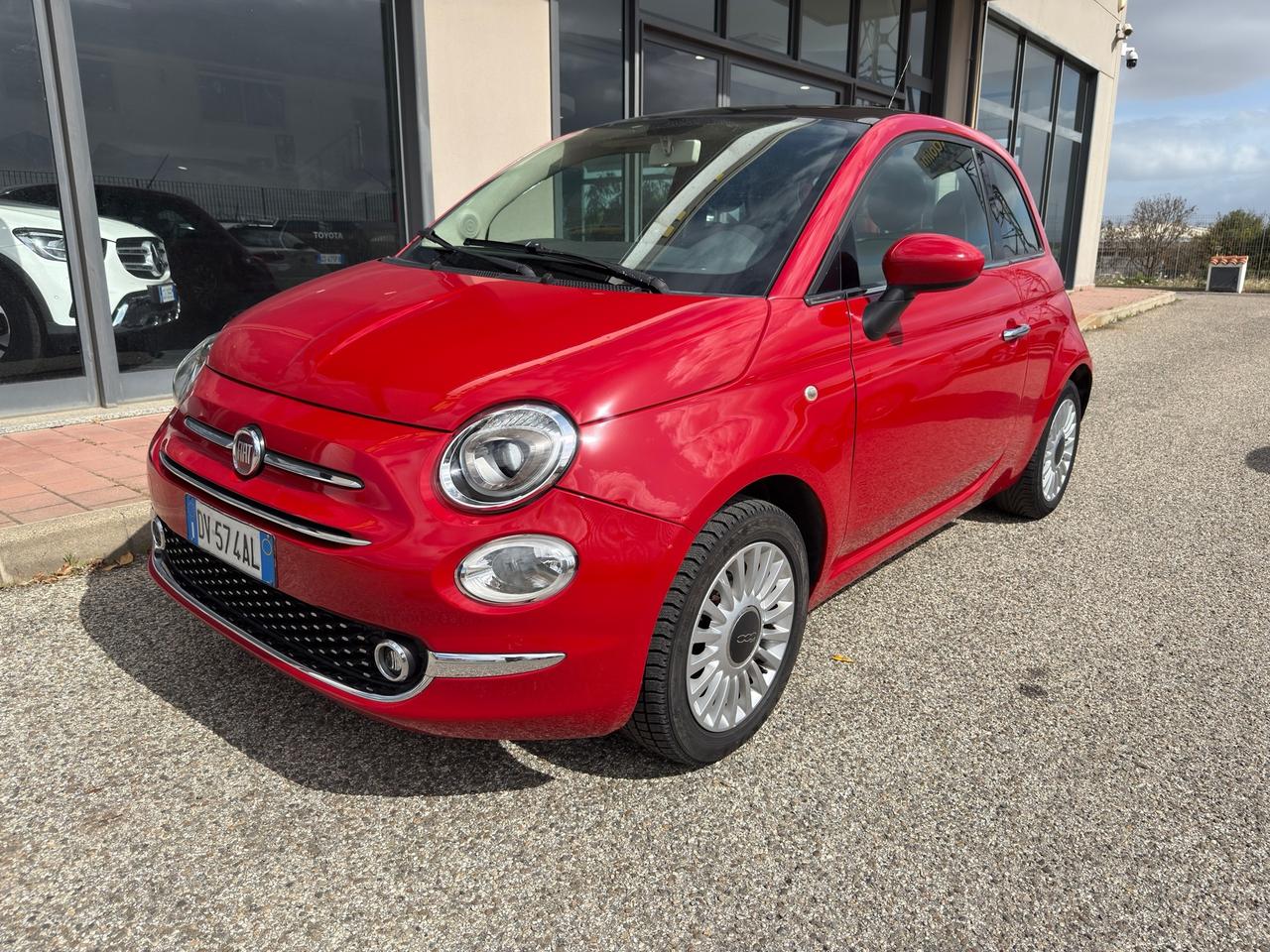 Fiat 500 1.3 Multijet 16V 75CV Pop MY09"
