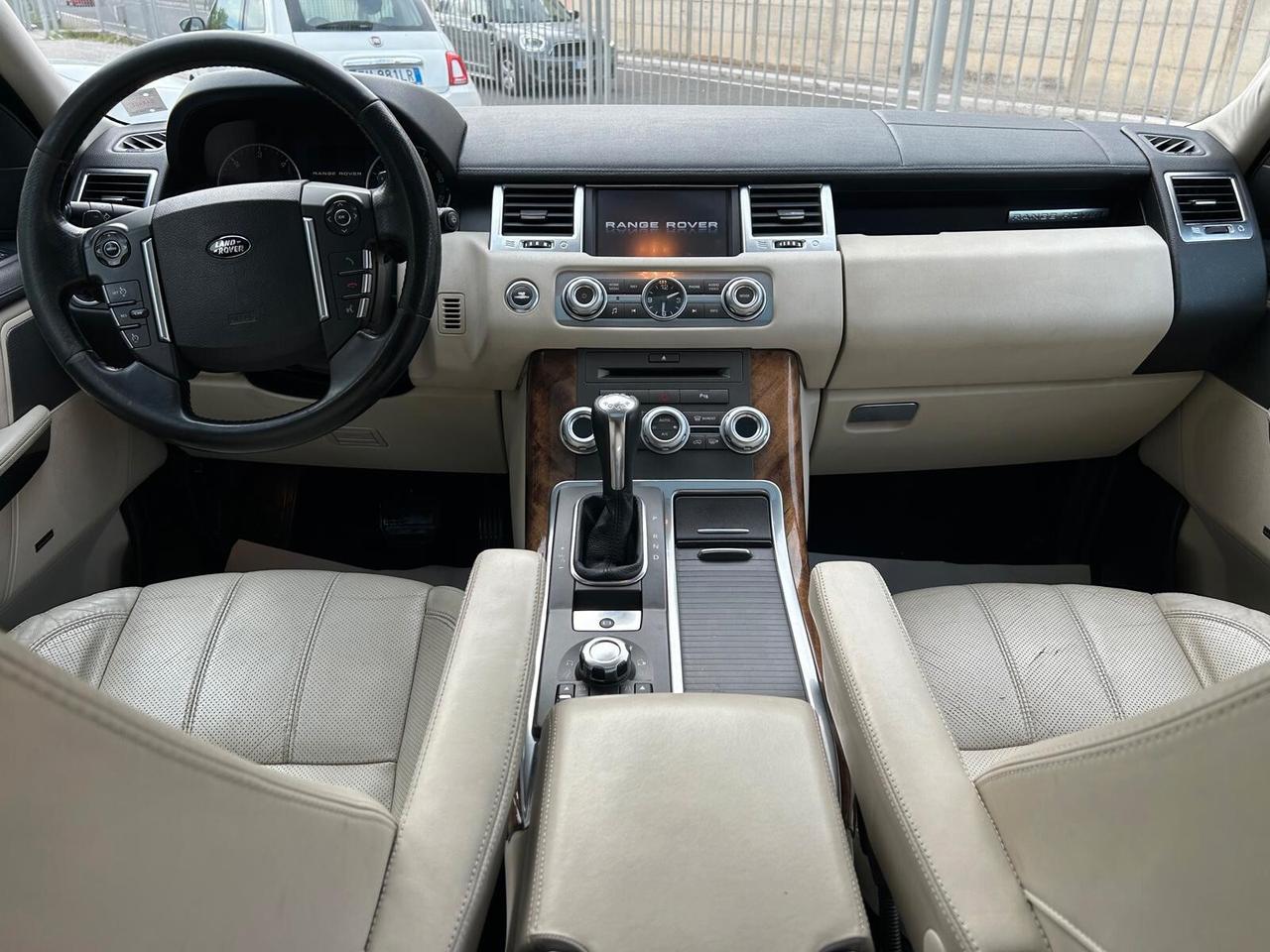 Land Rover Range Sport 3.0 SDV6 HSE