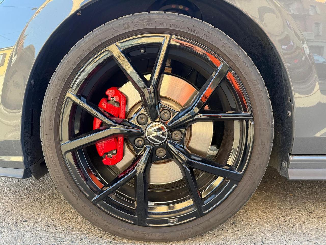 Volkswagen Golf 2.0 TSI GTI GTi #9211