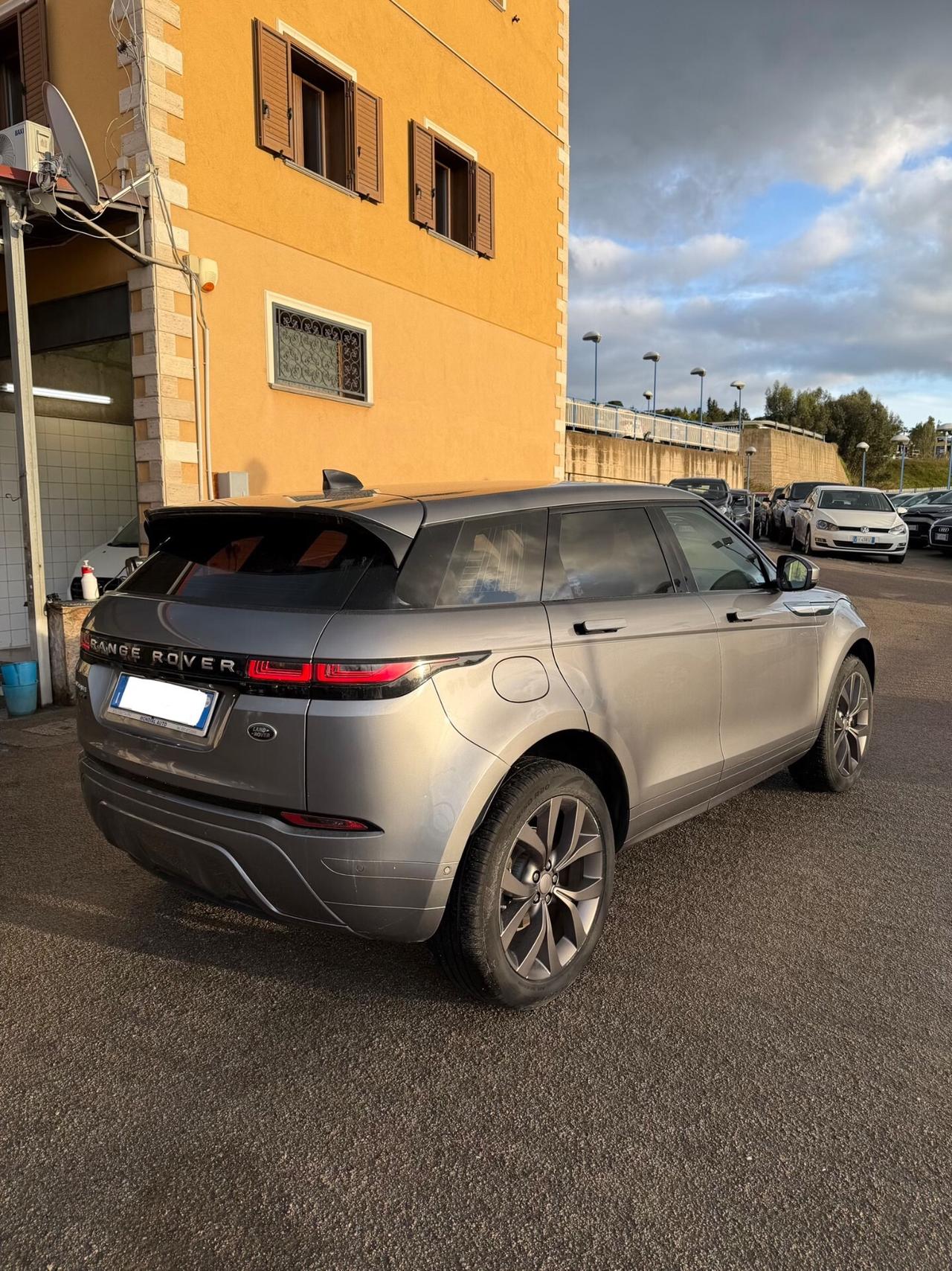 RANGE ROVER Evoque 2.0D 150 CV 2020