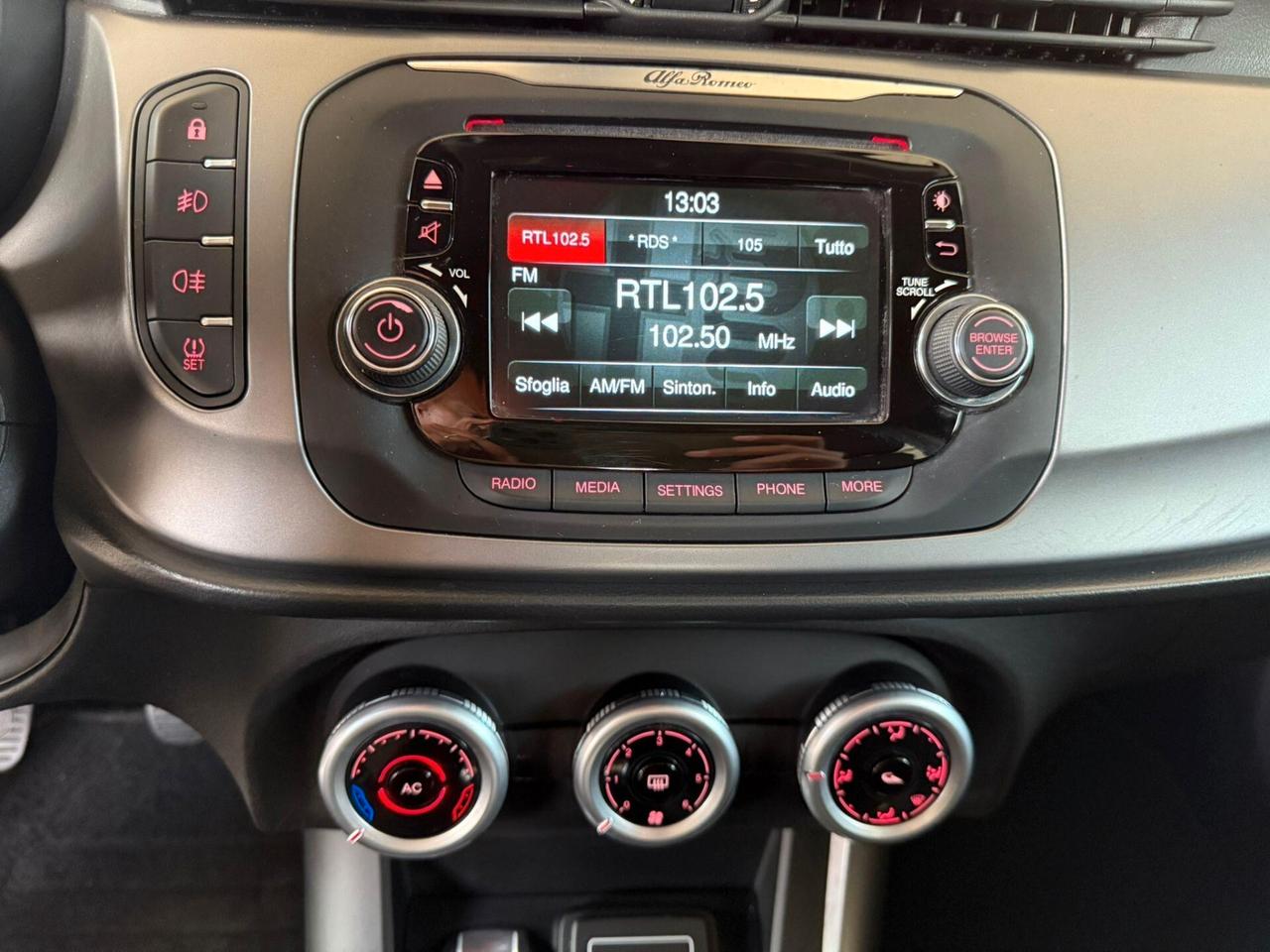Alfa Romeo Giulietta 1.6 JTDm-2 120 CV Progression